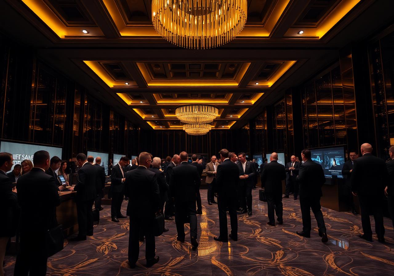 Convenções premium